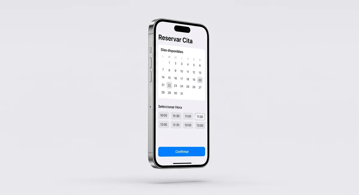 Sistema de Reservas Online