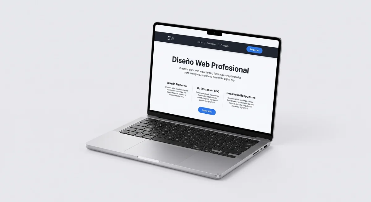 Diseño Web Profesional